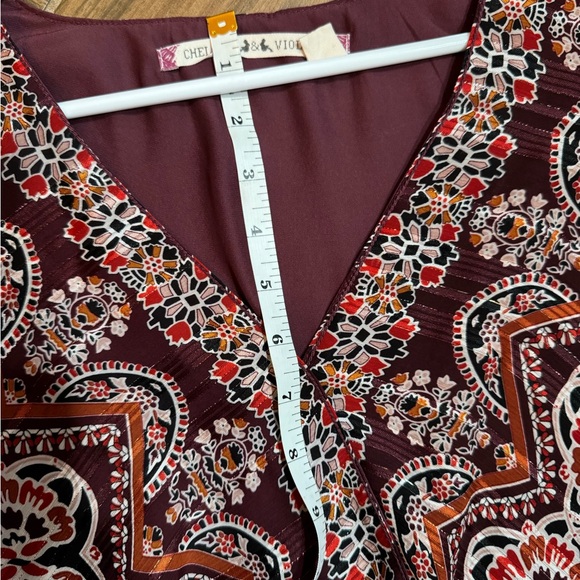 Romper with long sleeves and two side pockets - Picture 7 of 10